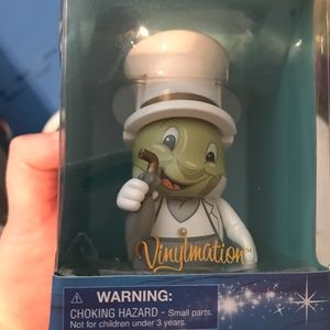 Jiminy Cricket Vinylmation